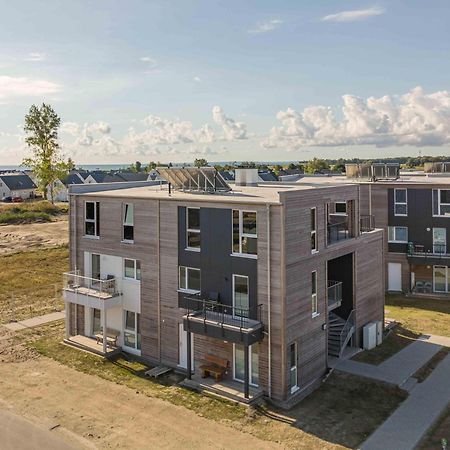 Gode Tied Apartment Olpenitz Bagian luar foto