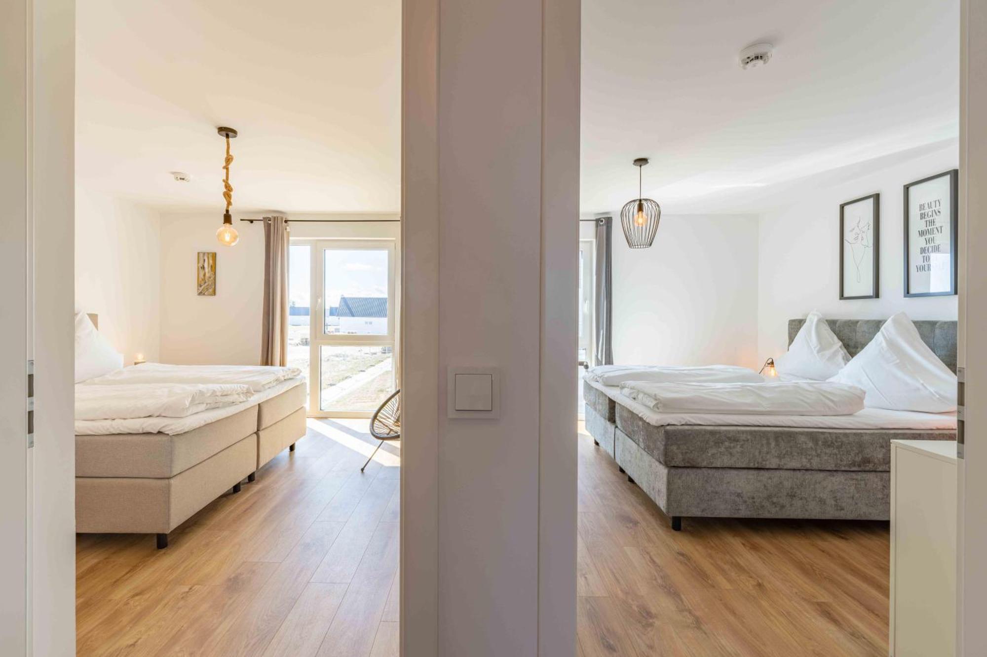 Gode Tied Apartment Olpenitz Bagian luar foto