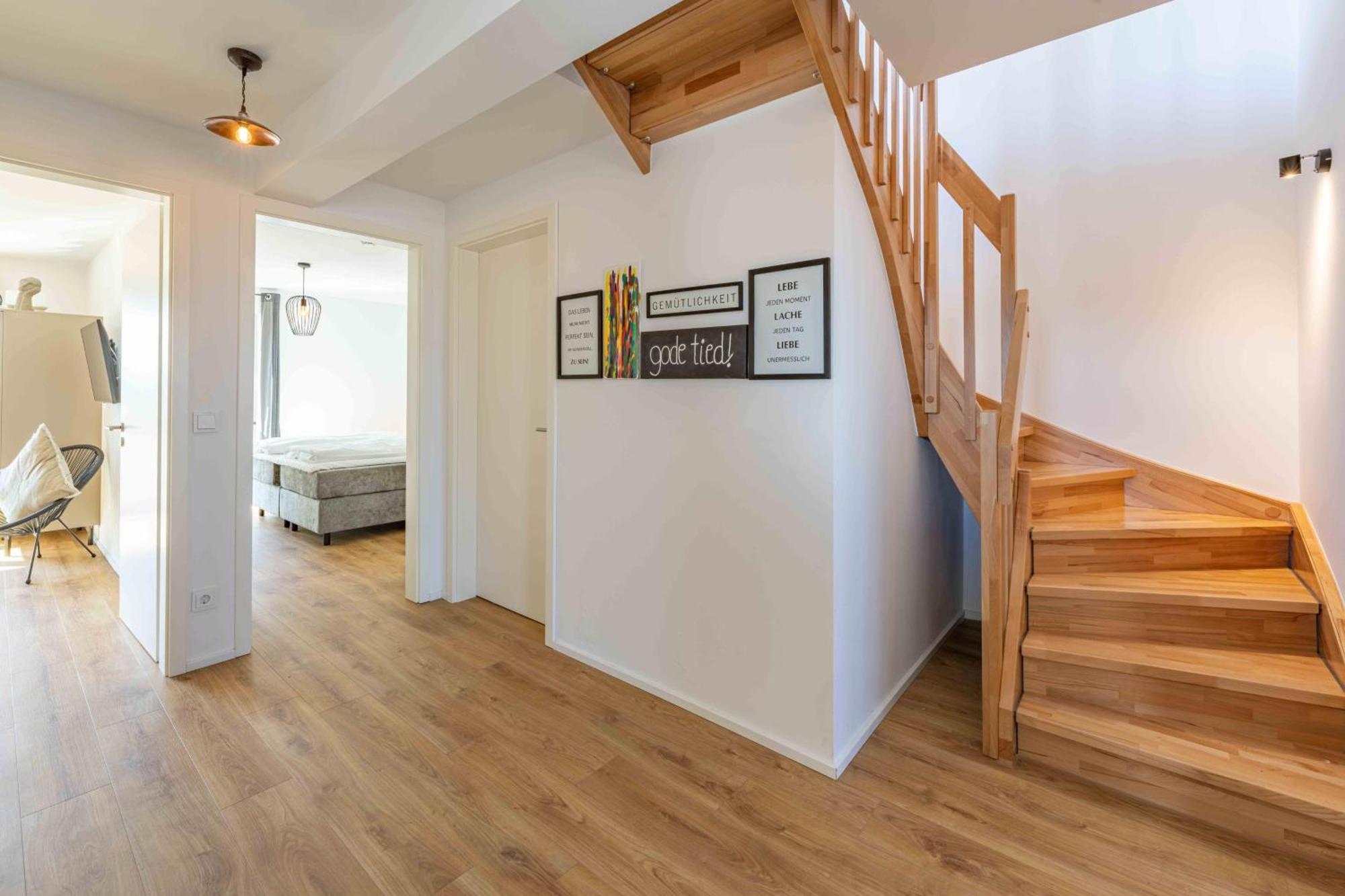 Gode Tied Apartment Olpenitz Bagian luar foto