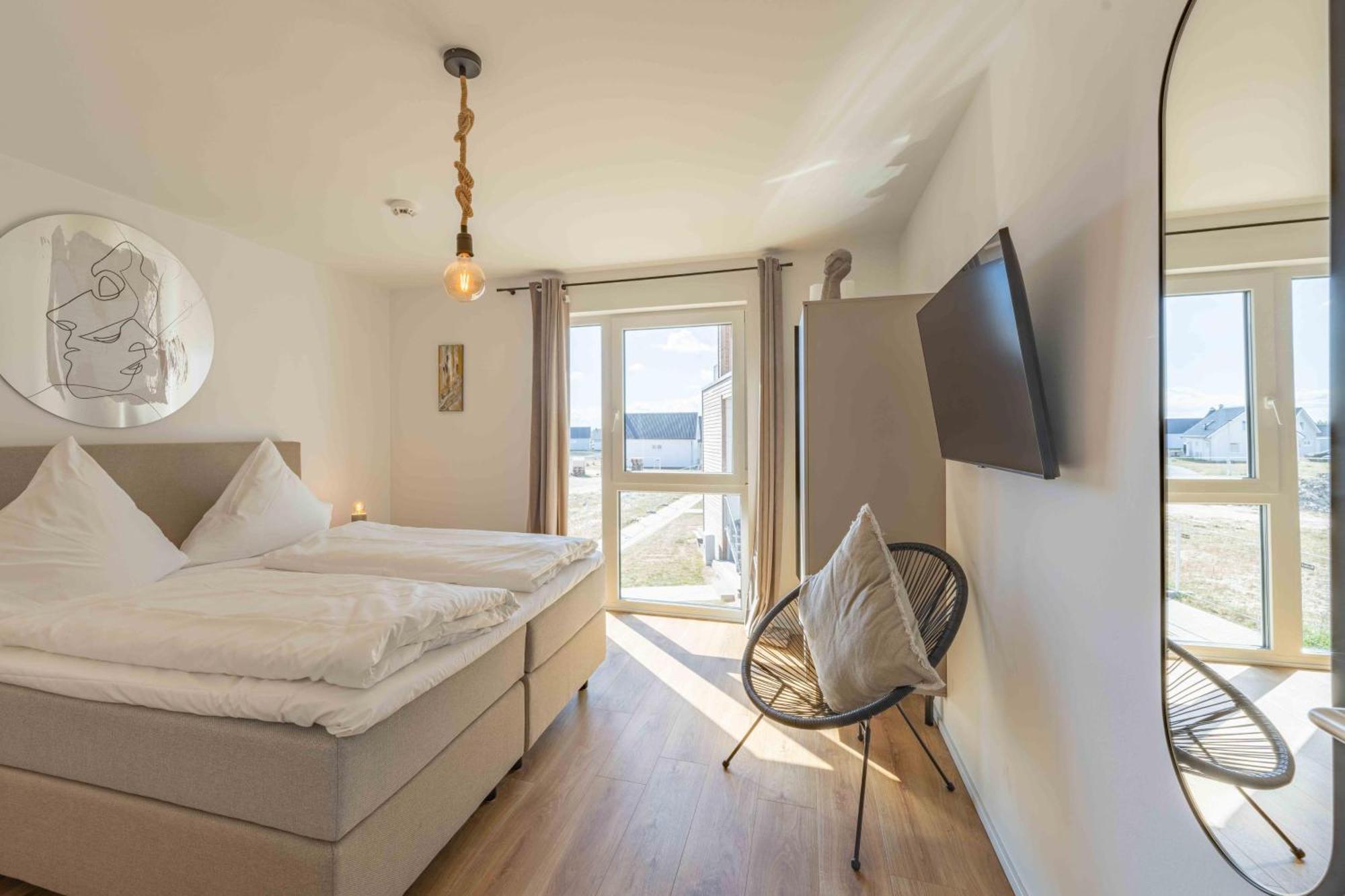 Gode Tied Apartment Olpenitz Bagian luar foto