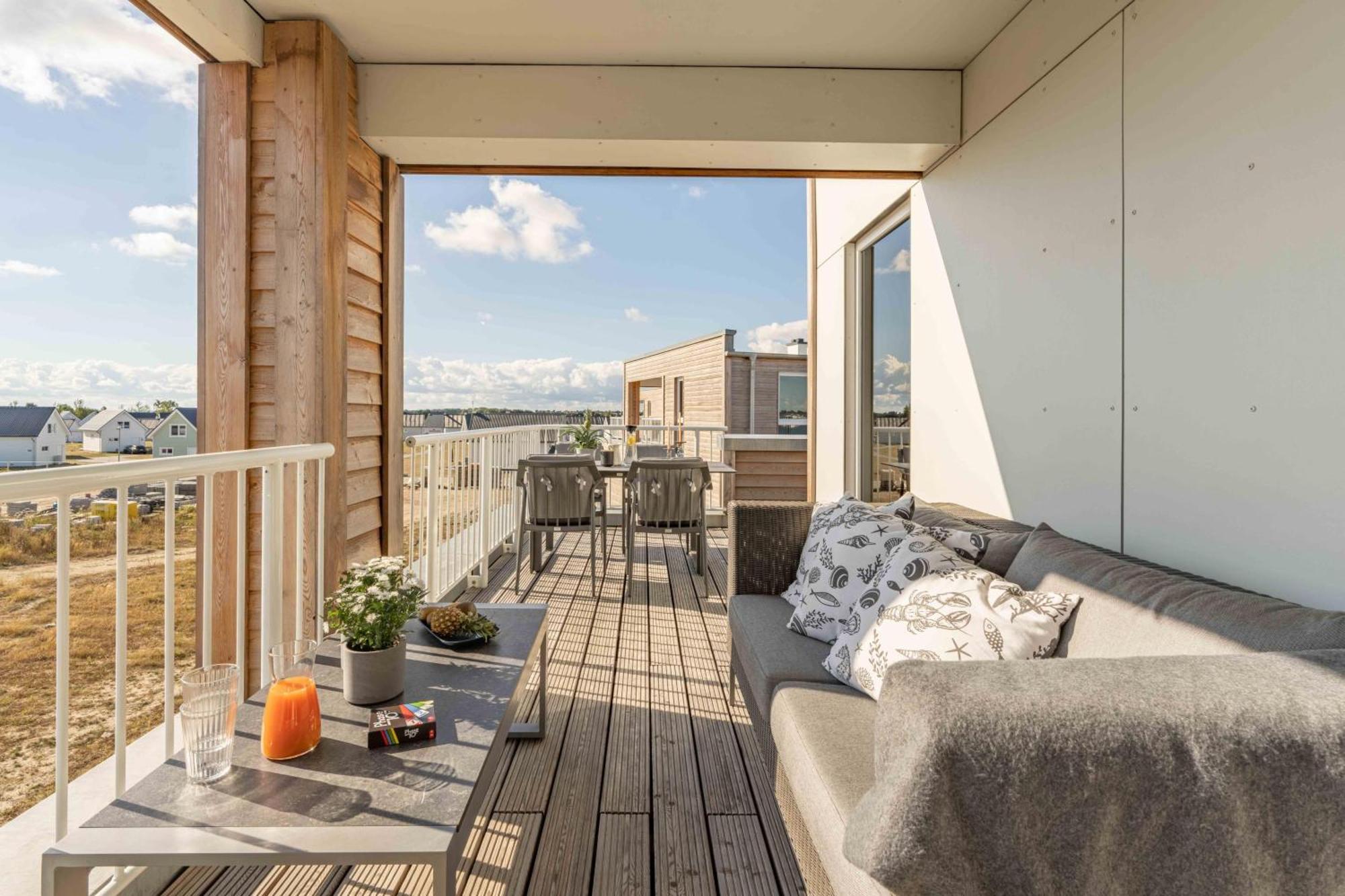 Gode Tied Apartment Olpenitz Bagian luar foto