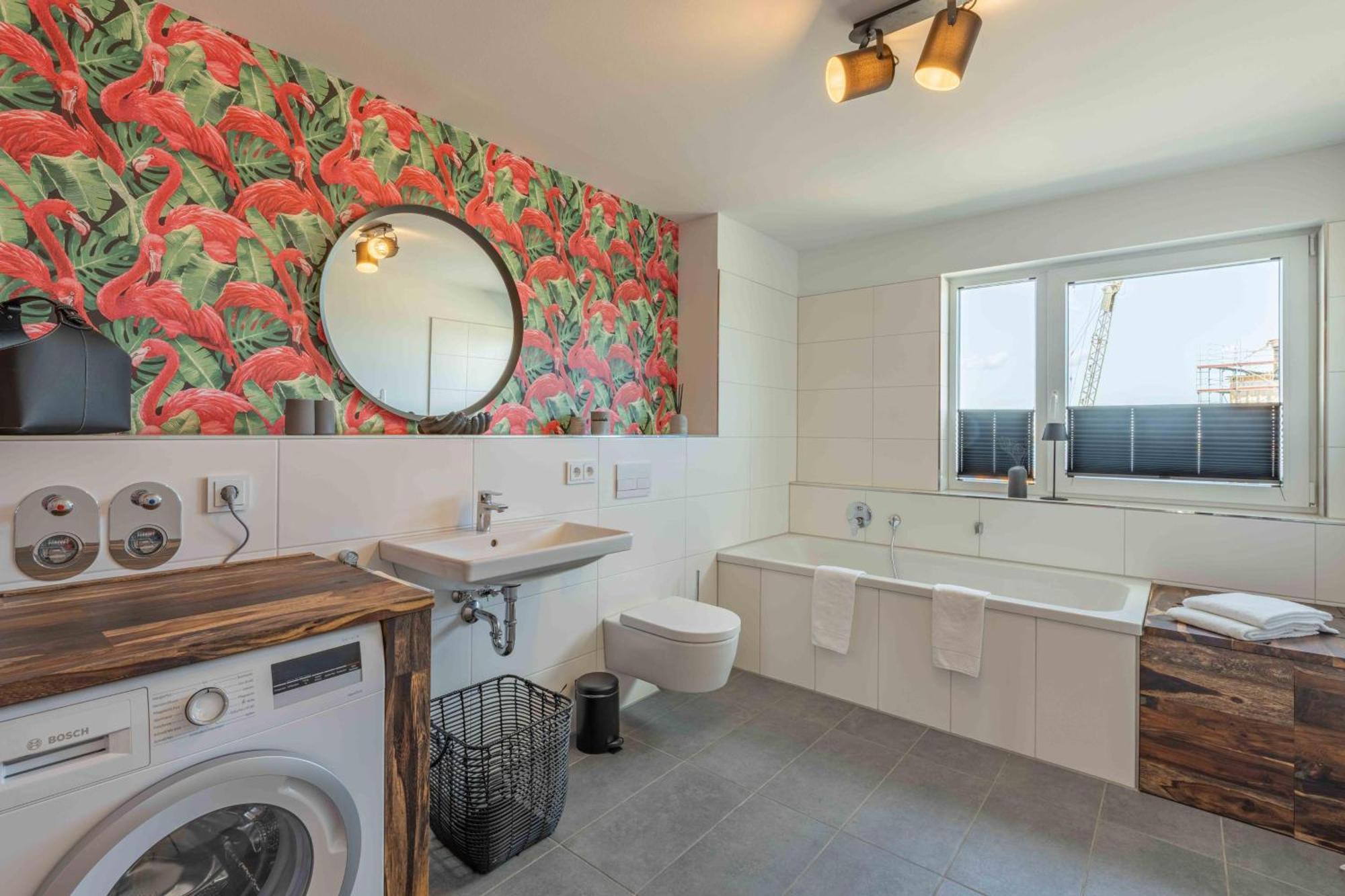 Gode Tied Apartment Olpenitz Bagian luar foto
