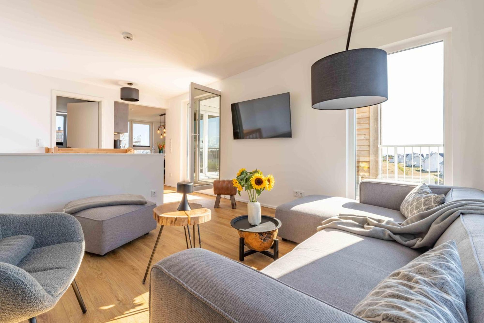 Gode Tied Apartment Olpenitz Bagian luar foto
