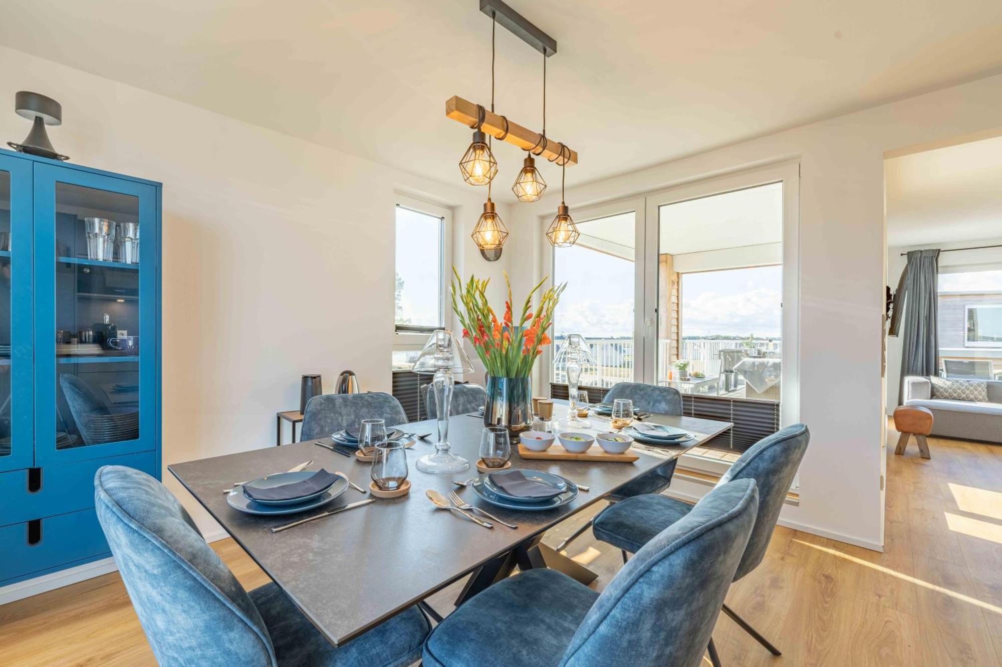 Gode Tied Apartment Olpenitz Bagian luar foto