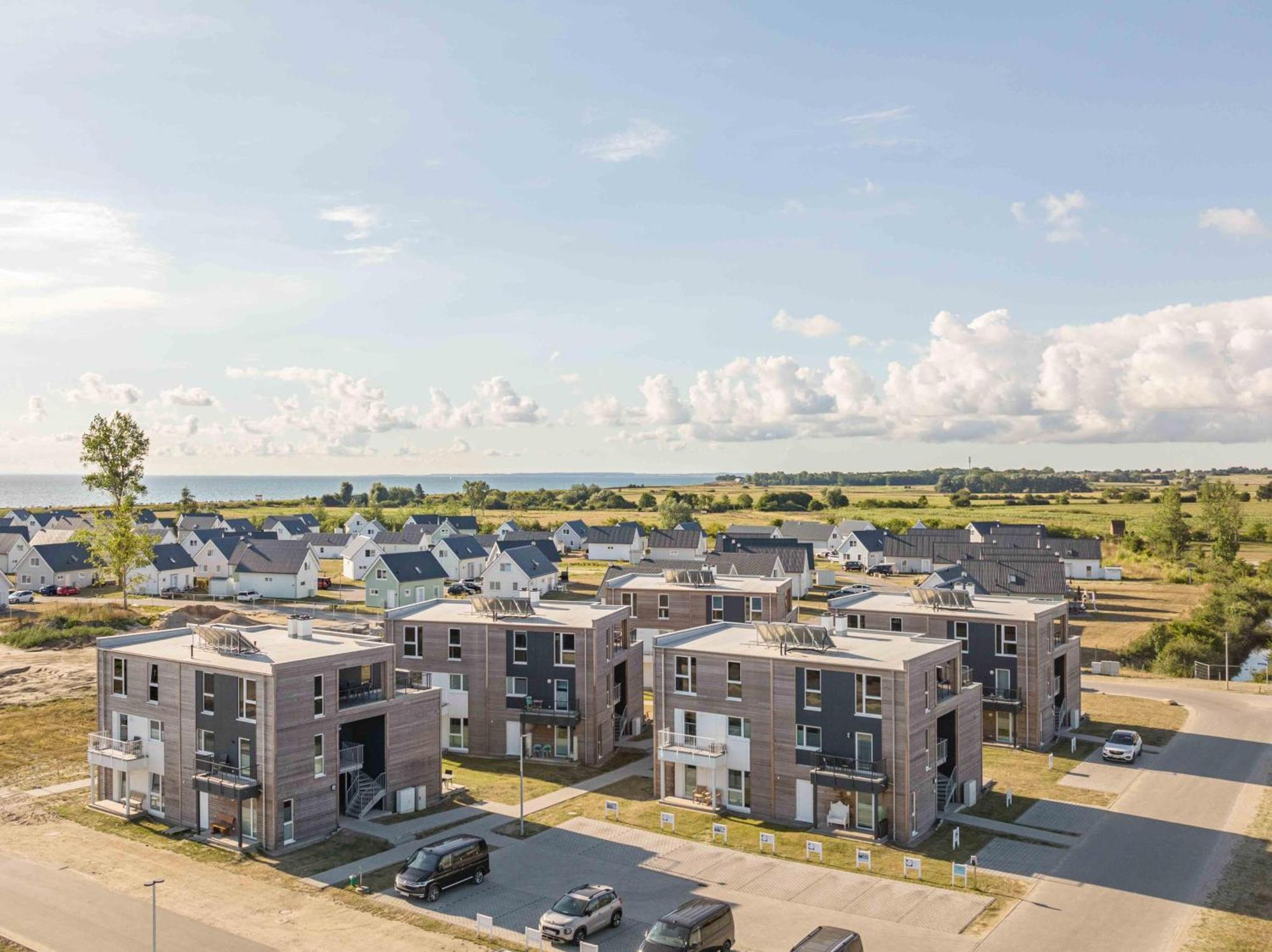 Gode Tied Apartment Olpenitz Bagian luar foto